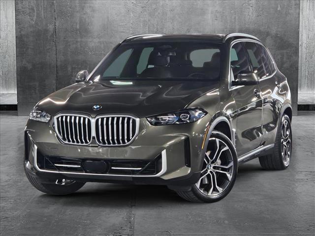 used 2025 BMW X5 car, priced at $66,495