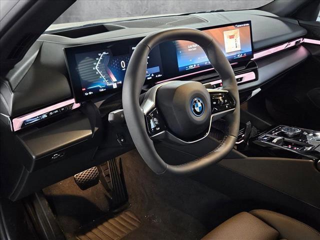 new 2024 BMW i5 car, priced at $71,795