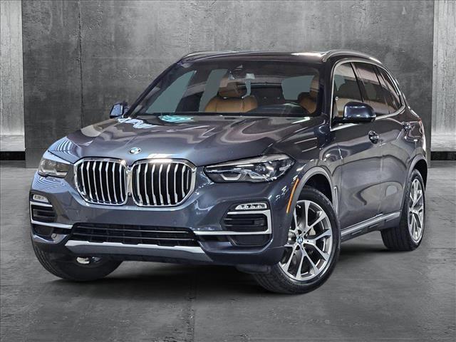 used 2019 BMW X5 car, priced at $30,495