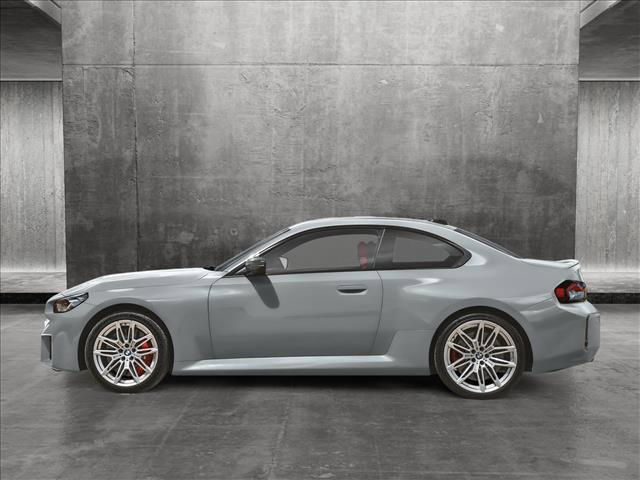 new 2025 BMW M2 car, priced at $74,745