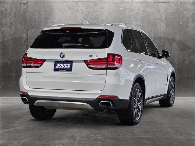 used 2018 BMW X5 car, priced at $23,995