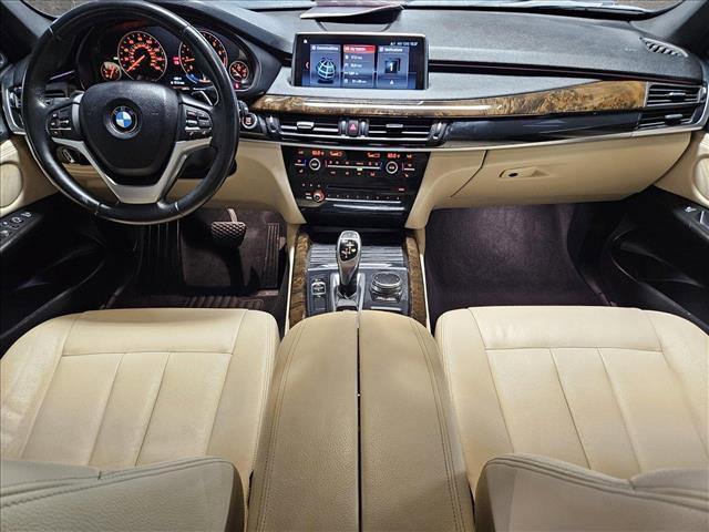 used 2018 BMW X5 car, priced at $23,995