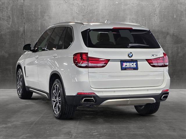 used 2018 BMW X5 car, priced at $23,995