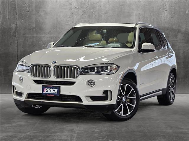 used 2018 BMW X5 car, priced at $23,995