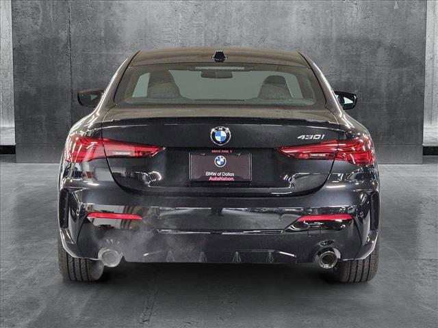 new 2025 BMW 430 car, priced at $59,140