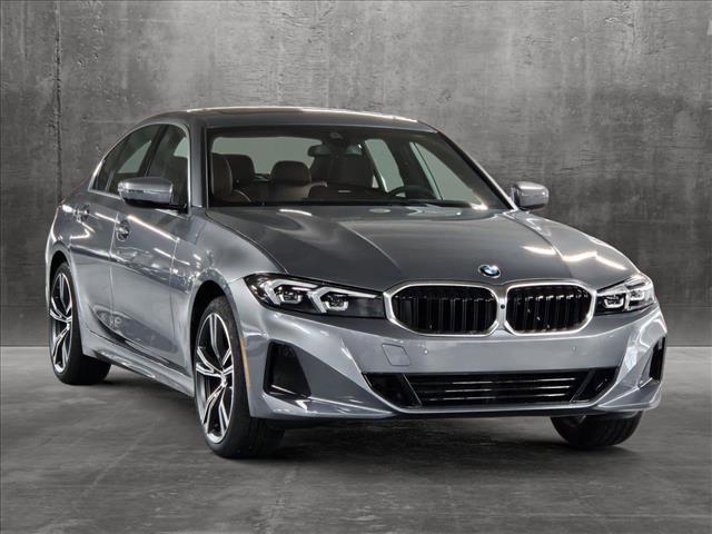 used 2024 BMW 330 car, priced at $50,695