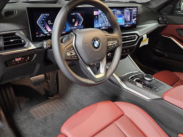 used 2024 BMW 330 car, priced at $50,695