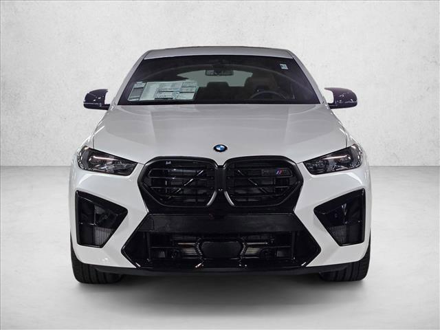 new 2026 BMW X6 M car, priced at $147,475