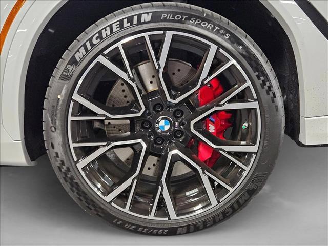 new 2026 BMW X6 M car, priced at $147,475