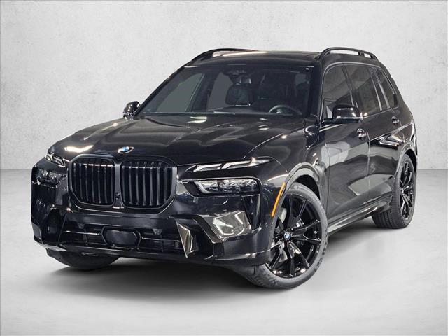 new 2026 BMW X7 car, priced at $99,465