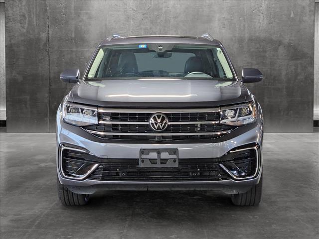 used 2023 Volkswagen Atlas car, priced at $39,990