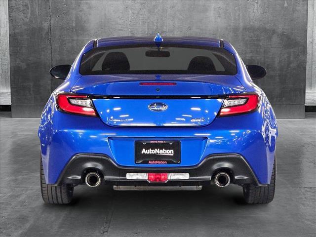used 2023 Subaru BRZ car, priced at $28,495