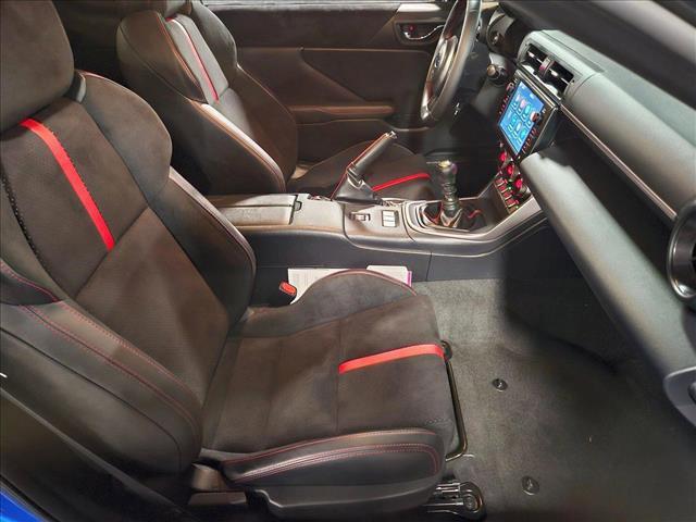 used 2023 Subaru BRZ car, priced at $28,495