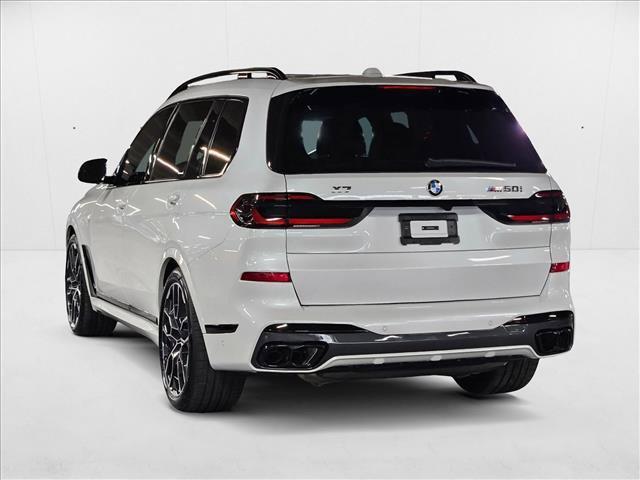 used 2025 BMW X7 car, priced at $109,995