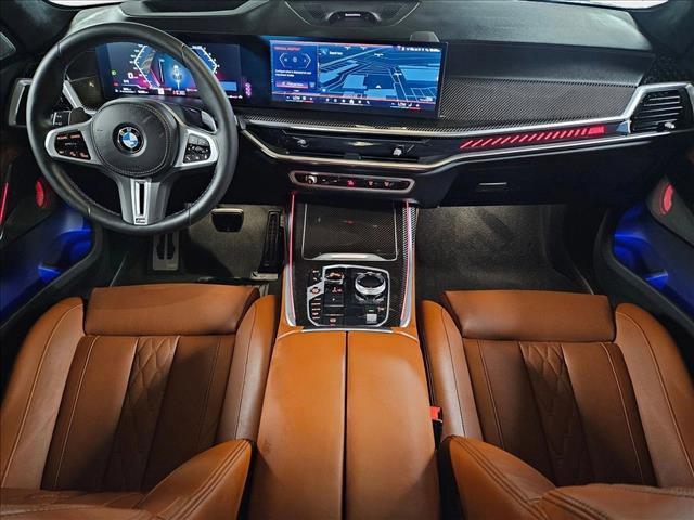 used 2025 BMW X7 car, priced at $109,995