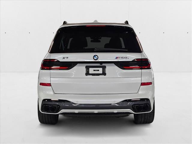 used 2025 BMW X7 car, priced at $109,995