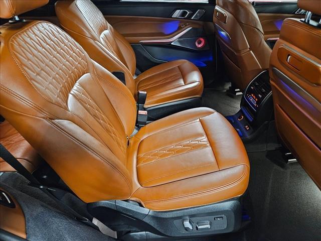 used 2025 BMW X7 car, priced at $109,995