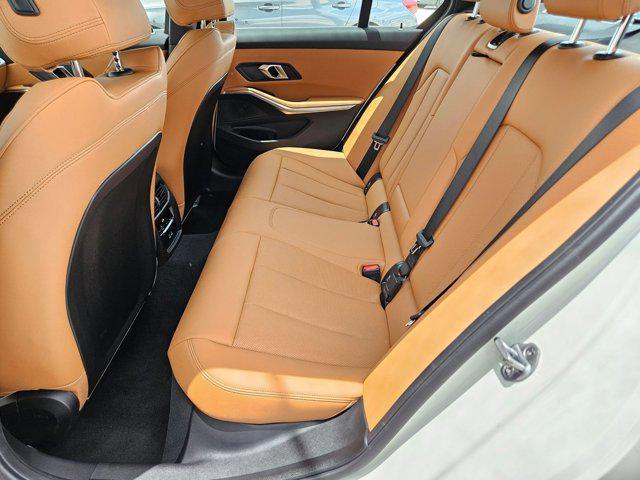 new 2025 BMW 330 car, priced at $49,430