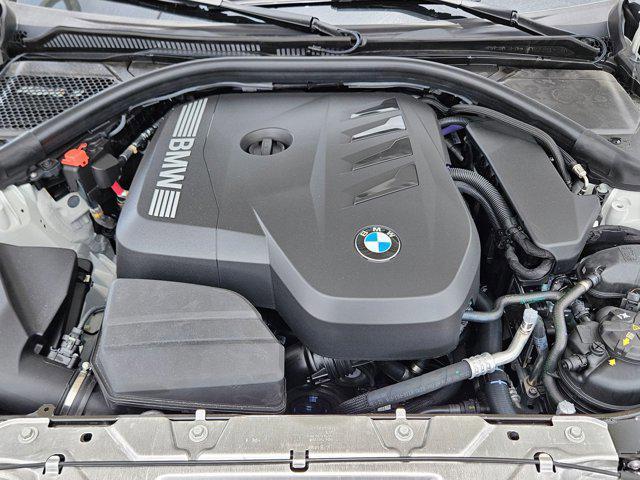 new 2025 BMW 330 car, priced at $49,430