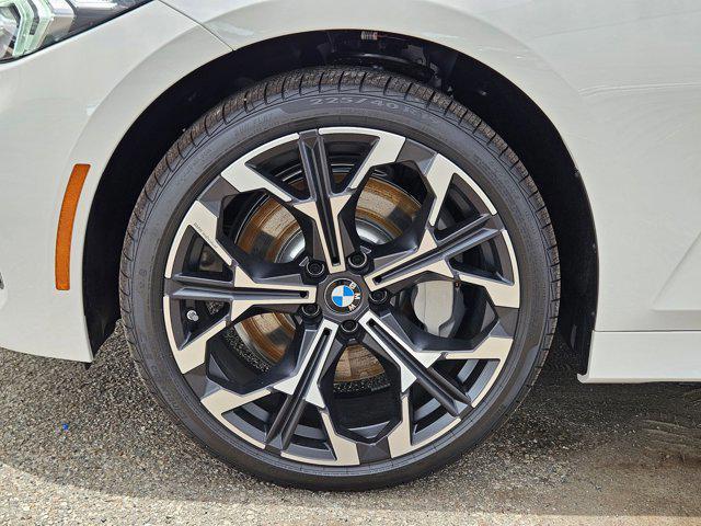 new 2025 BMW 330 car, priced at $49,430