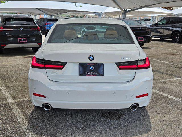 new 2025 BMW 330 car, priced at $49,430