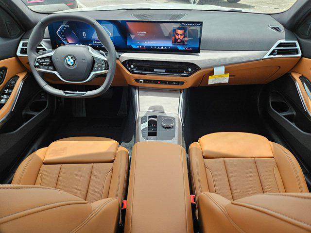 new 2025 BMW 330 car, priced at $49,430