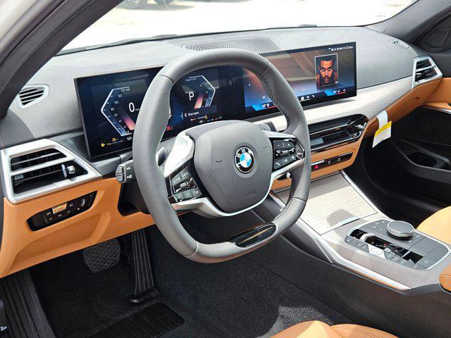 new 2025 BMW 330 car, priced at $49,430