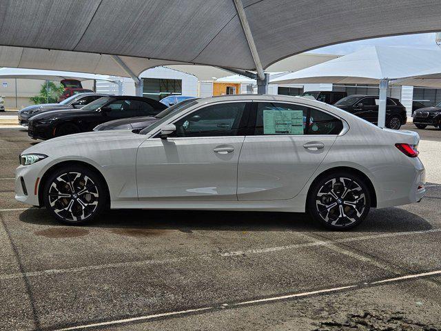 new 2025 BMW 330 car, priced at $49,430