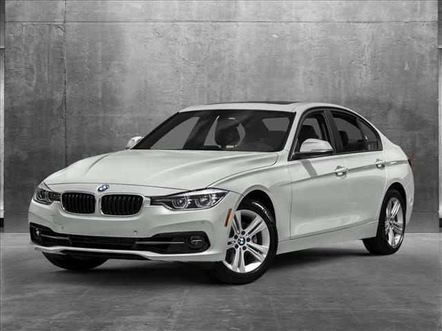 used 2017 BMW 330 car, priced at $15,695