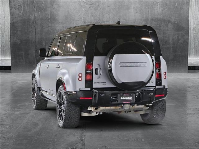 used 2023 Land Rover Defender car, priced at $66,995