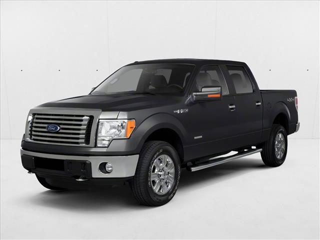 used 2012 Ford F-150 car, priced at $13,726