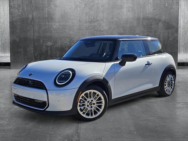 new 2025 MINI Hardtop car, priced at $32,345