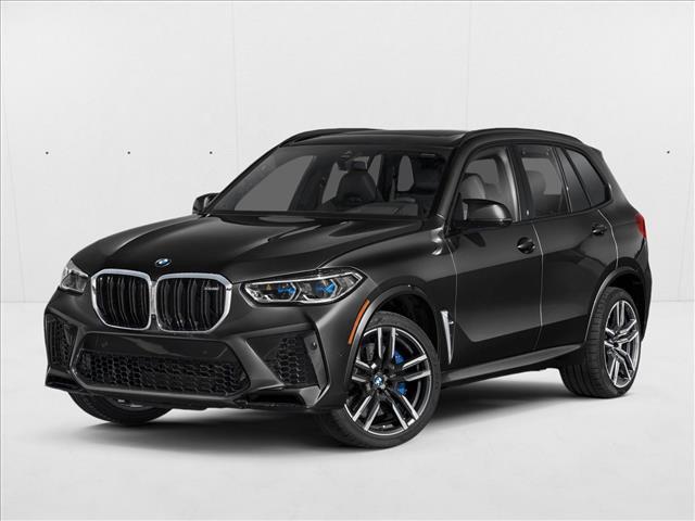 used 2020 BMW X5 M car, priced at $59,995