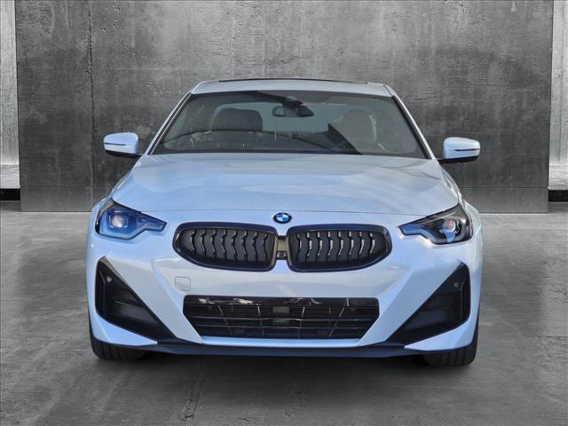 new 2025 BMW 230 car, priced at $49,985