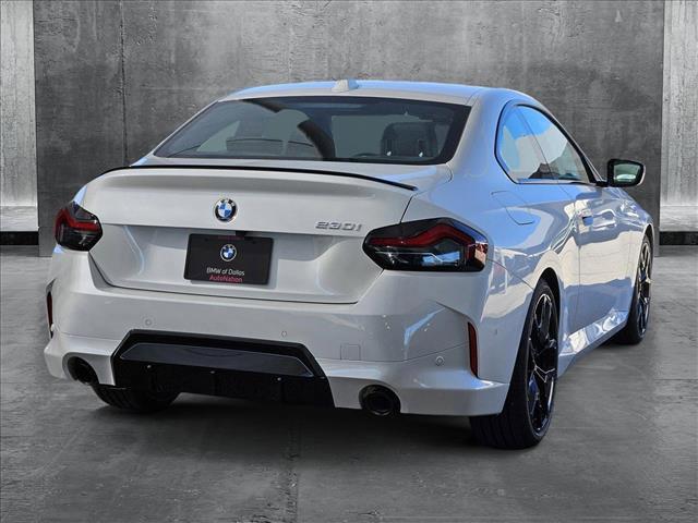 new 2025 BMW 230 car, priced at $49,985