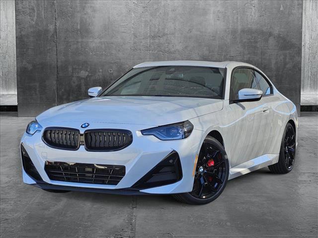 new 2025 BMW 230 car, priced at $49,985