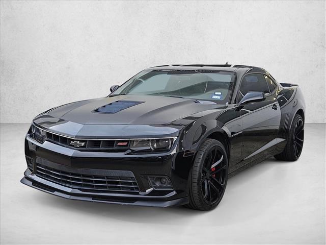 used 2014 Chevrolet Camaro car, priced at $21,995