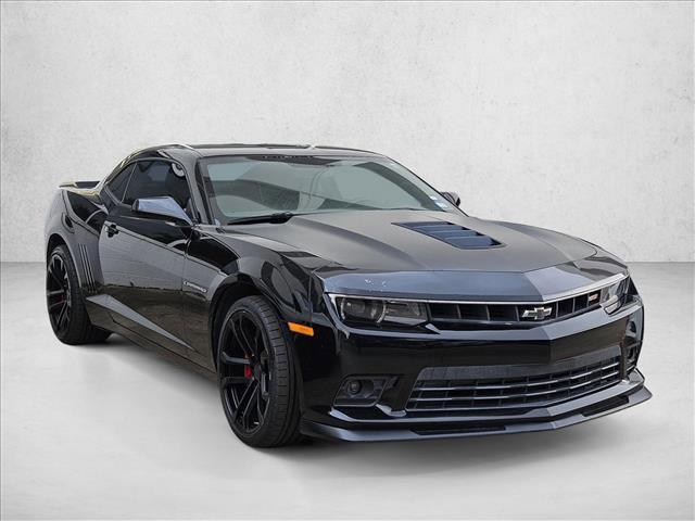 used 2014 Chevrolet Camaro car, priced at $21,995