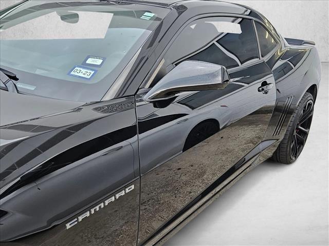 used 2014 Chevrolet Camaro car, priced at $21,995