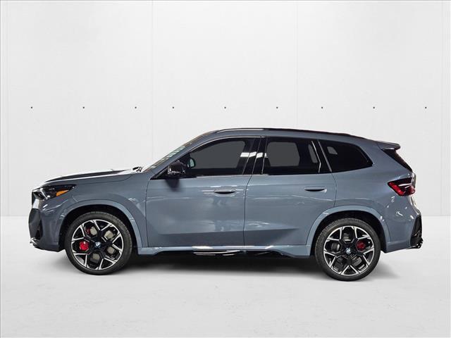 new 2026 BMW X1 car, priced at $59,980