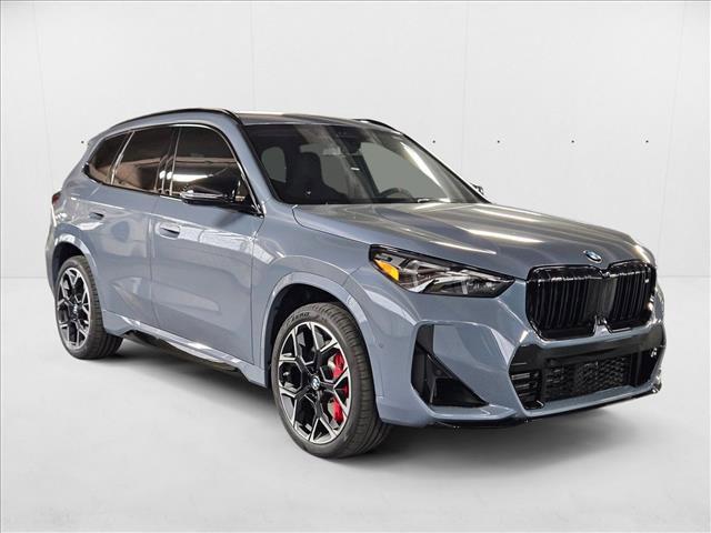 new 2026 BMW X1 car, priced at $59,980