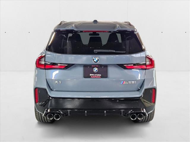 new 2026 BMW X1 car, priced at $59,980