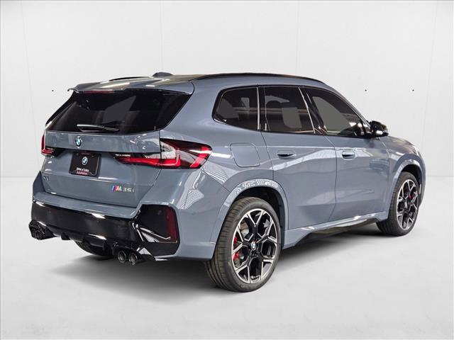new 2026 BMW X1 car, priced at $59,980