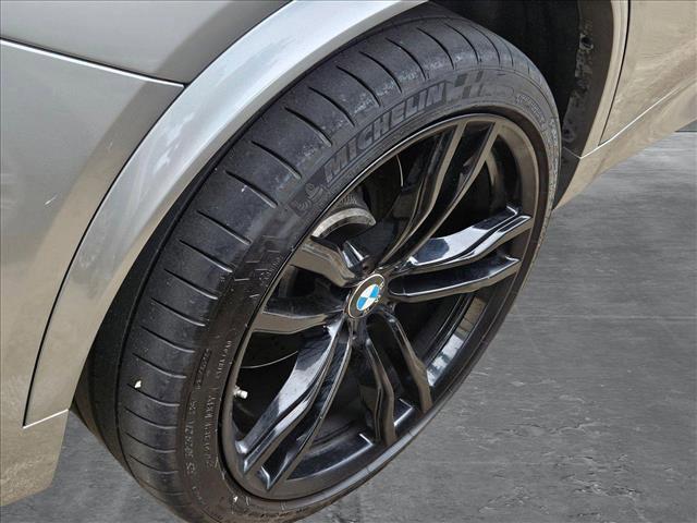 used 2018 BMW X5 M car, priced at $44,763