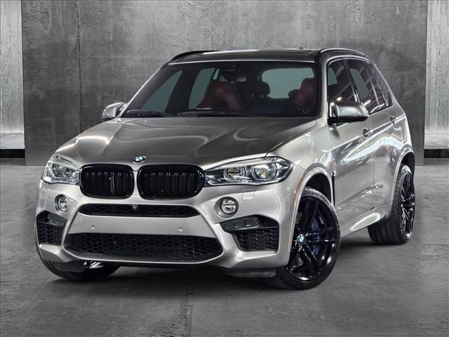 used 2018 BMW X5 M car, priced at $44,649
