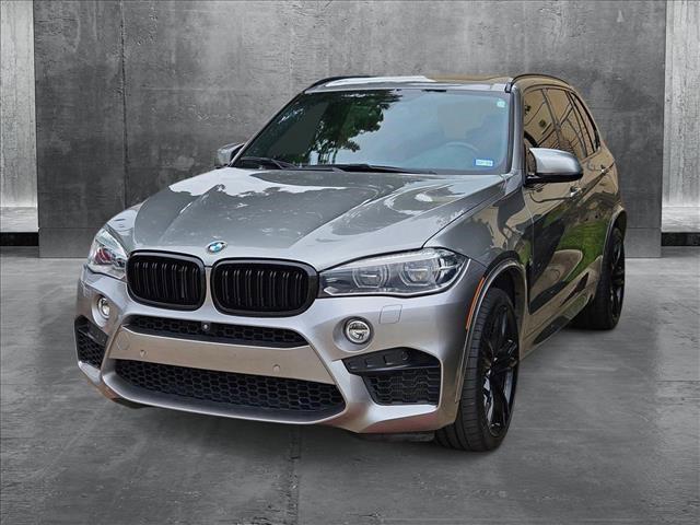 used 2018 BMW X5 M car, priced at $44,763