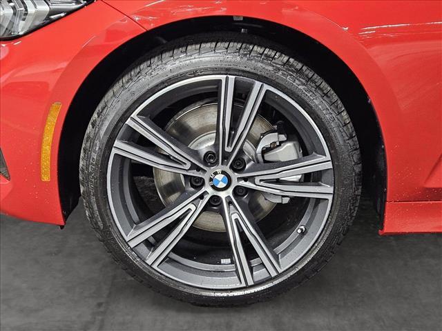 used 2024 BMW 330 car, priced at $49,705