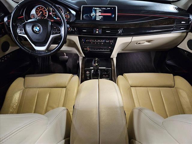 used 2016 BMW X5 car, priced at $20,976
