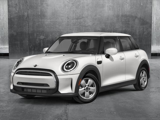 new 2025 MINI Hardtop car, priced at $44,855