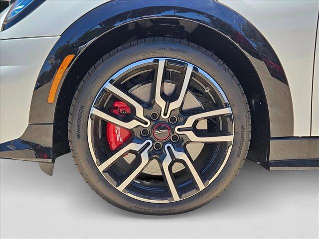 new 2025 MINI Hardtop car, priced at $44,855